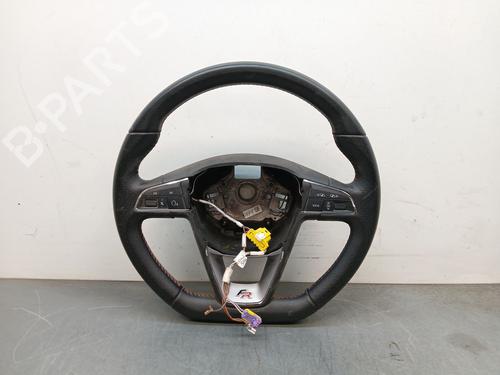 Used Steering wheel SEAT ARONA (KJ7, KJP) [2017-2025]  25800396