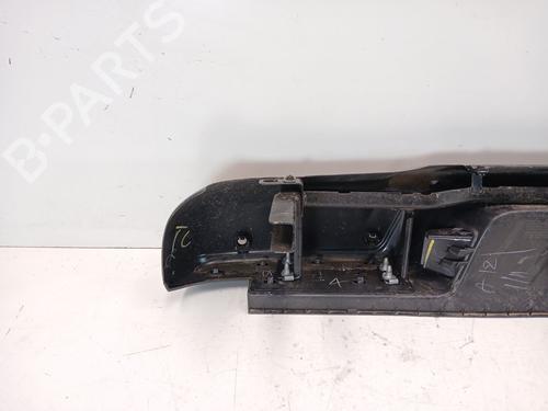 Rear bumper FORD RANGER (TKE) 2.2 TDCi | BP30319411C8