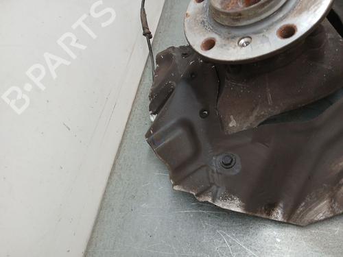 Right front steering knuckle BMW 7 (E65, E66, E67) 750 i, Li | BP27693496M26 