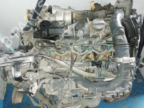 Engine FORD FIESTA VI (CB1, CCN) 1.6 TDCi | BP8243121M1 