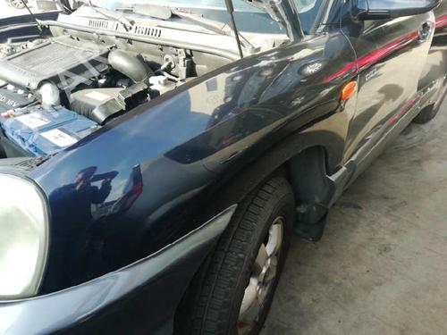 Used Left front fenders HYUNDAI SANTA FÉ I (SM) [2000-2006]  12925745