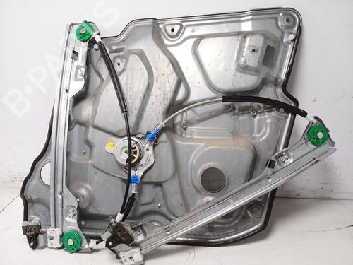 Used Front left window mechanism NISSAN PRIMERA (P12) [2002-2025]  20644989