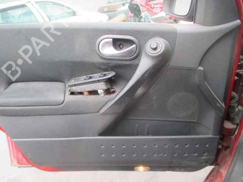 Climate control RENAULT MEGANE II (BM0/1_, CM0/1_) 1.9 dCi (BM0G, CM0G) | BP2356942I5 