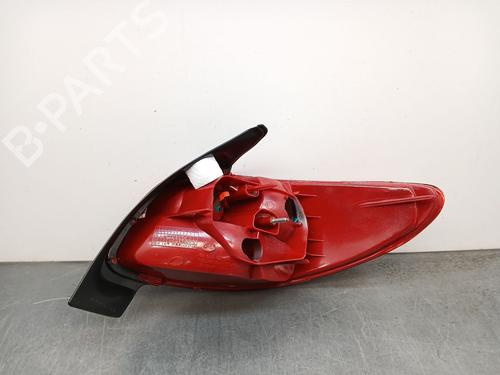Venstre Baklys PEUGEOT 206 Hatchback (2A/C)  | BP28360420C34