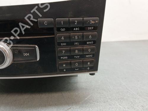 Radio MERCEDES-BENZ E-CLASS Convertible (A207) E 220 CDI / BlueTEC / d (207.402, 207.401) | BP24876563E6 