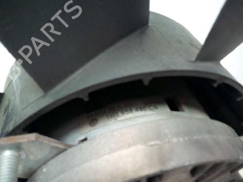 Radiator fan VW GOLF V (1K1) 1.9 TDI | BP17912191M35 