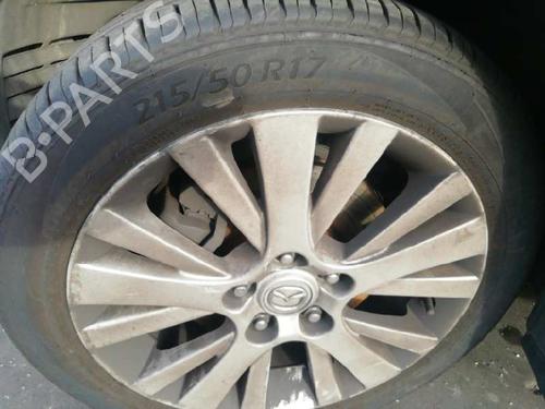 AC radiator MAZDA 6 Hatchback (GH) 2.2 MZR-CD (GH10) | BP12982675M32 