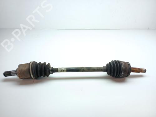 Used Left front driveshaft KIA RIO III (UB) 1.1 CRDi (75 hp) 32186896