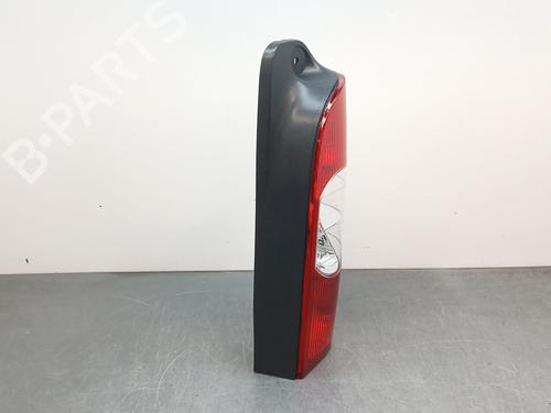 Right taillight RENAULT MASTER II Bus (JD) 2.5 dCi 100 (JDCV) | BP28278042C35 