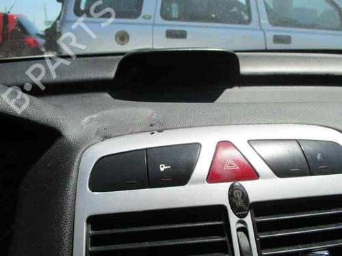 Left curtain airbag PEUGEOT 307 SW (3H) 1.6 HDI 110 | BP2357367C11 