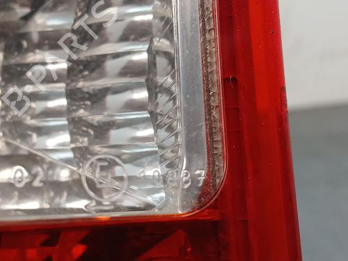 Left taillight FORD TRANSIT Van (FA_ _) 2.2 TDCi | BP31309897C34 
