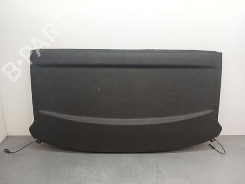 Used Rear parcel shelf Rear parcel shelf BMW 1 (E81) [2006-2012] 33622839 33622839