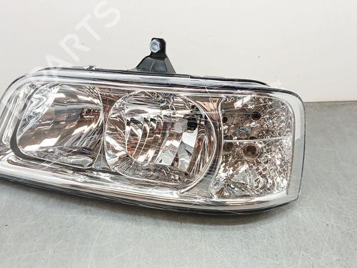 Left headlight FIAT DUCATO Bus (244_) 2.0 JTD | BP28188220C28 