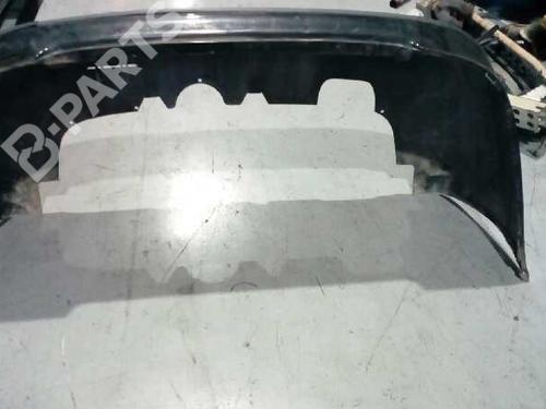 Rear bumper SEAT TOLEDO II (1M2) 1.9 TDI | BP2514213C8 