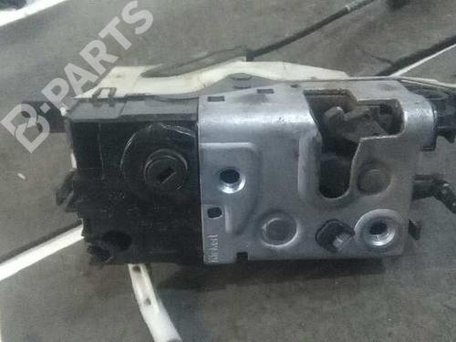 Front right lock PEUGEOT 208 I (CA_, CC_) 1.2 VTI 82 | BP5072873C97 