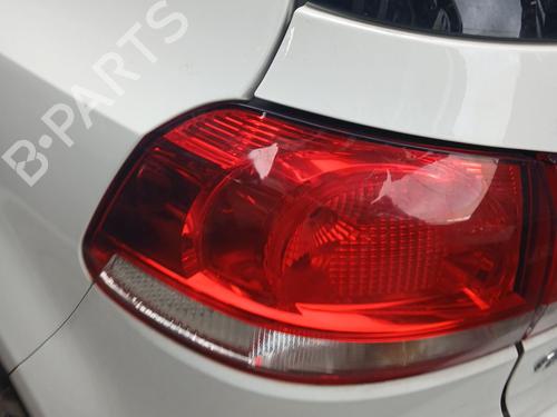 Used Left taillight VW GOLF VI (5K1) 1.6 TDI (105 hp) 29284401