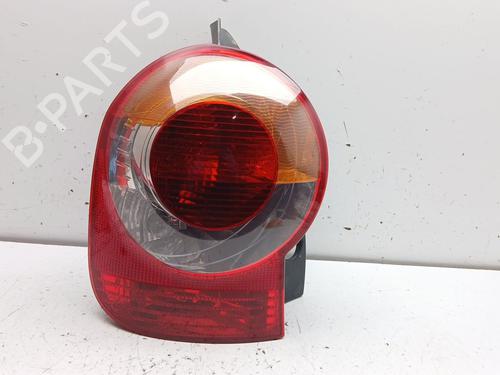 Used Left taillight Left taillight RENAULT MODUS / GRAND MODUS (F/JP0_) 1.4 (JP01, JP0J) (98 hp) 33958282 33958282