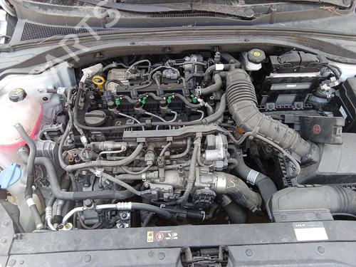 Used Engine Engine KIA CEED (CD) 1.6 CRDi 136 (136 hp) 36405602 36405602