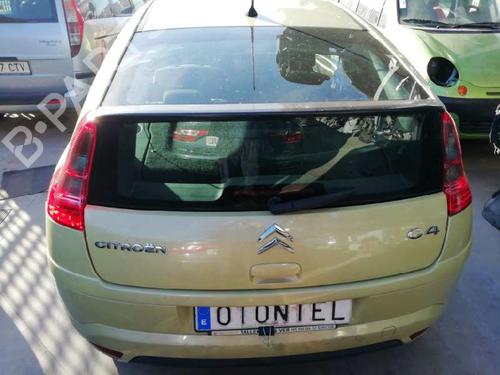 Rear bumper CITROËN C4 Coupe (LA_)  | BP7084863C8 