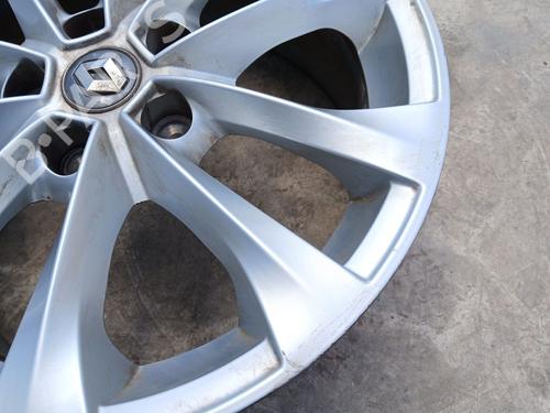 Fælk RENAULT MEGANE IV Hatchback (B9A/M/N_) 1.3 TCe 140 (B9NB) | BP34699780C45 - Image 3