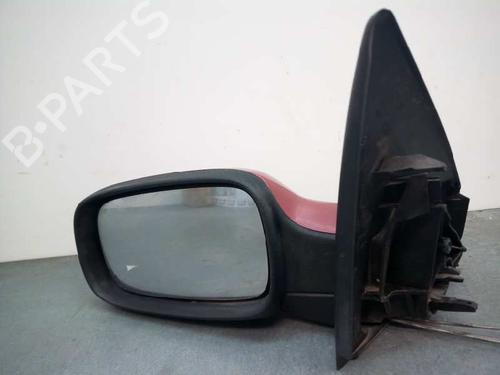 Used Left mirror RENAULT MEGANE II (BM0/1_, CM0/1_) 1.5 dCi (BM02, BM13, BM2A, CM02, CM13) (101 hp) 18786568