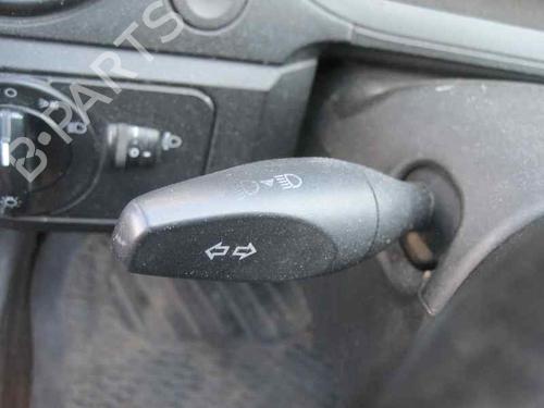 Comfort control module FORD FIESTA V (JH_, JD_) 1.4 TDCi | BP2418528M56 