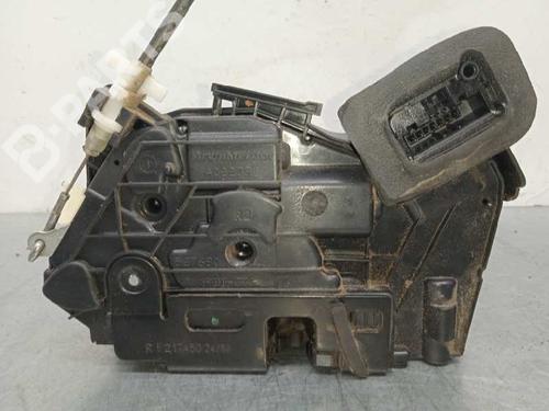 Front right lock VW POLO V (6R1, 6C1) 1.4 (6R1) | BP8875602C97 