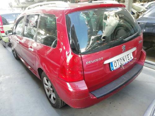 Left front window motor PEUGEOT 307 SW (3H)  | BP11913453E21 