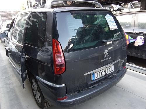 Bagaksel PEUGEOT 807 (EB_) 2.0 HDI | BP39535573M2  - Image 5