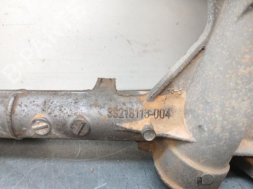 Steering rack BMW 1 (F40) 116 d | BP27699800M22 