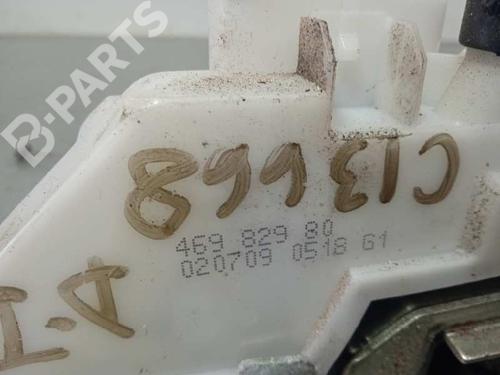 Front left lock CITROËN C3 I (FC_, FN_) 1.1 i | BP8377542C98 