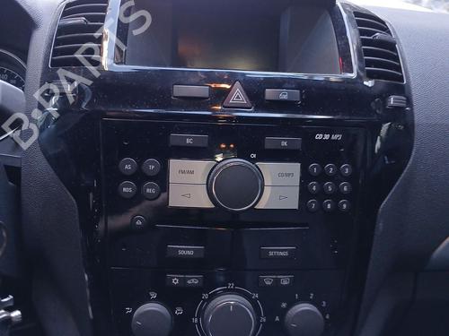 Venstre forlygte OPEL ZAFIRA / ZAFIRA FAMILY B (A05) 1.6 (M75) | BP29912108C28