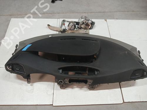 Used Airbag Kit RENAULT SCÉNIC III (JZ0/1_) 1.6 dCi (JZ00, JZ12) (130 hp) 21832563