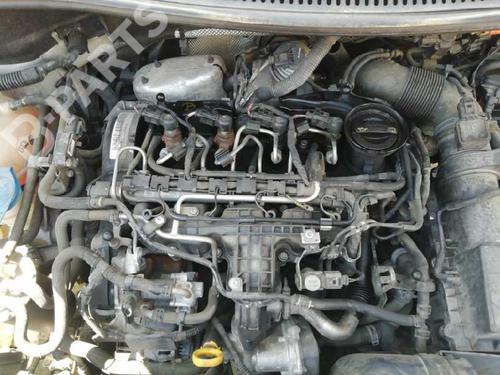 Left rear window motor SEAT ALTEA XL (5P5, 5P8) 1.9 TDI | BP8920451E23 