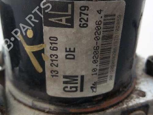 ABS pump OPEL ASTRA H GTC (A04)  | BP18549781M43 