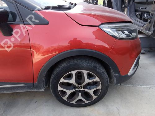 Parafango anteriore destro Parafango anteriore destro RENAULT CAPTUR I (J5_, H5_) 1.3 TCe 150 (J5NK, J5JS) (150 hp) 37430383 37430383