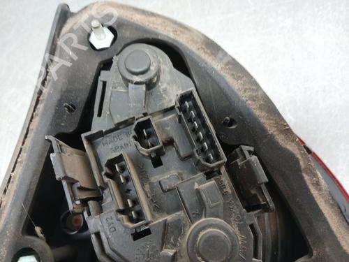 Left taillight SEAT LEON (1M1) 1.6 16 V | BP38800158C34 - Image 5