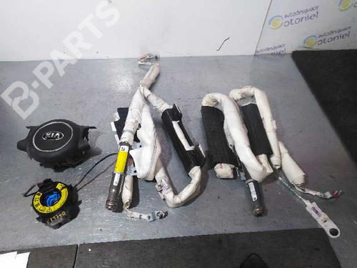 Kit Airbags KIA CARENS IV 1.7 CRDi (116 hp) 84711A4100 | CON | SALPICADERO | SIN | CENTRALITA | SIN | CINTURONES