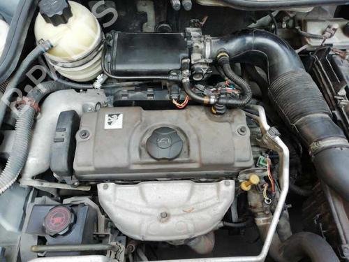 Used Engine PEUGEOT 206 Hatchback (2A/C) [1998-2012]  12173077