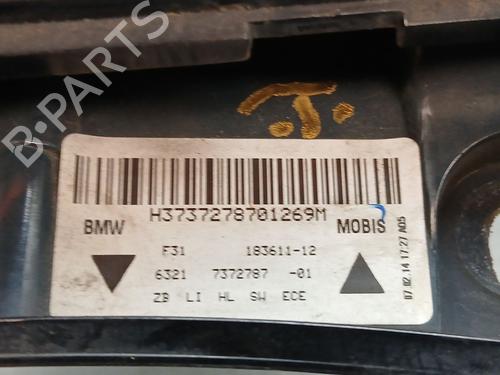 Left taillight BMW 3 Touring (F31)  | BP20512614C34 