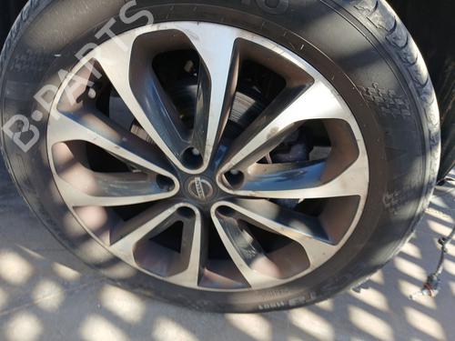 Rim NISSAN QASHQAI I (J10, NJ10) 2.0 | BP29121220C45 