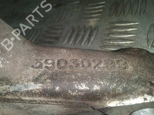 Left front steering knuckle OPEL ASTRA K (B16) 1.6 CDTi (68) | BP15943979M25 