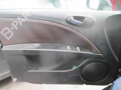 Rear right window mechanism SEAT LEON (1P1)  | BP2364305C25 