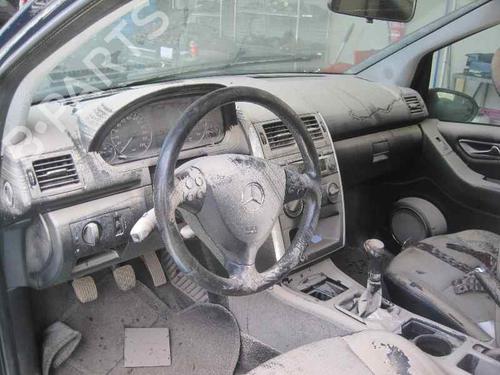 Headlight switch MERCEDES-BENZ A-CLASS (W169) A 180 CDI (169.007, 169.307) | BP2514155I24 - Image 19