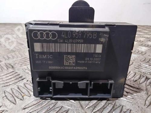 Used Electronic module AUDI Q7 (4LB) 3.0 TDI quattro (233 hp) 10278834