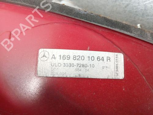 Right taillight MERCEDES-BENZ A-CLASS (W169) A 150 (169.031, 169.331) | BP27315708C35