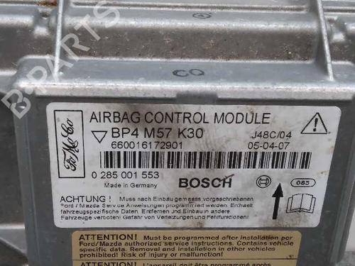 ECU airbags MAZDA 3 (BK) 1.6 DI Turbo | BP16566017M53 