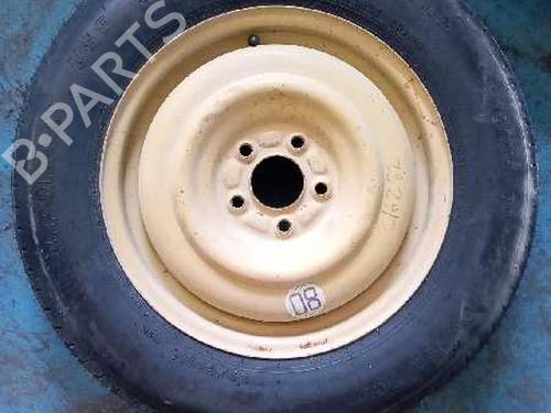 Used Jack Kit CITROËN C-CROSSER (VU_, VV_) 2.2 HDi (156 hp) 23198551