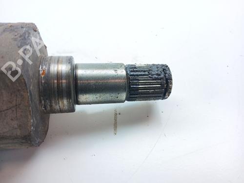 Left front driveshaft FORD TRANSIT CONNECT (P65_, P70_, P80_) 1.8 TDCi | BP32168827M38 