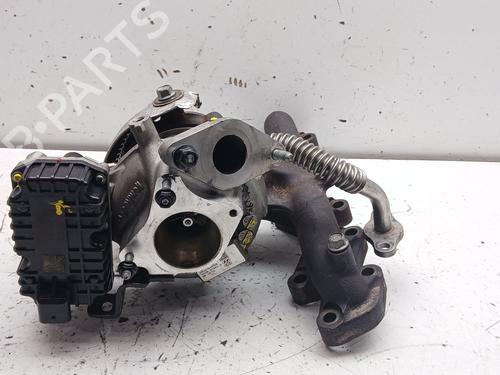 Turbo/Compressor Turbo/Compressor HYUNDAI i30 (PDE, PD, PDEN) [2016-2026] 19536174 19536174